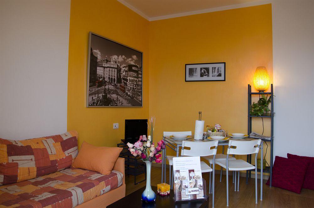 City Residence Milano Milão Exterior foto